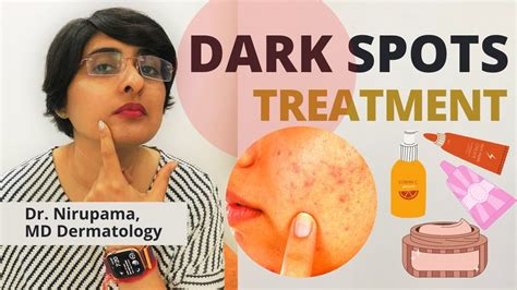 dark spot treatment target